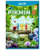 pikmin 3 box art