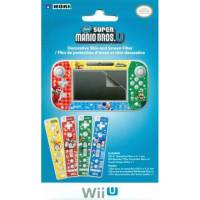 Mario Wii U game pad skin
