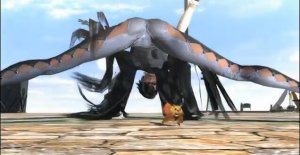 Bayonetta being herself
