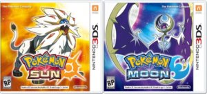 Sun and Moon Box art