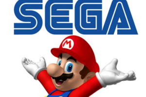 Mario and Sega