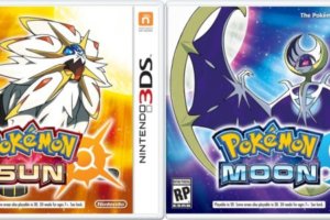 Sun and Moon Box art
