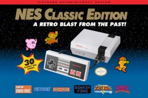 Nintendo Classic Edition Pre Order How To