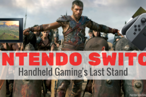 Nintendo's Last Stand