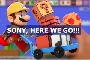 Nintendo as a third party dev
