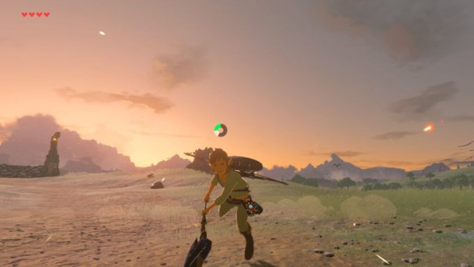 Breath of the Wild Pro Hud