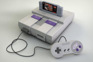 SNES Classic