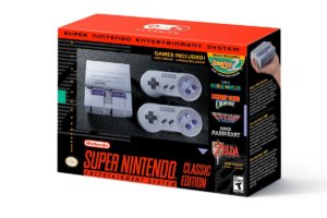 snes classic