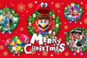 mario christmas gift guide