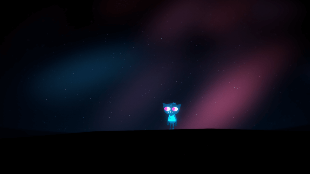 Night in the Woods Cosmic