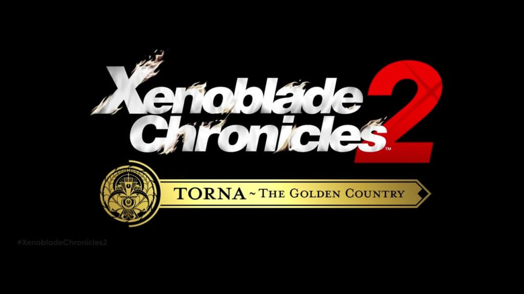 Xenoblade Chronicles 2 E3 2018