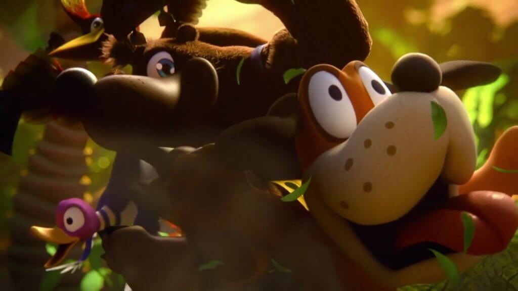 Banjo Kazooie Smash Bros Ultimate E3 2019 Trailer