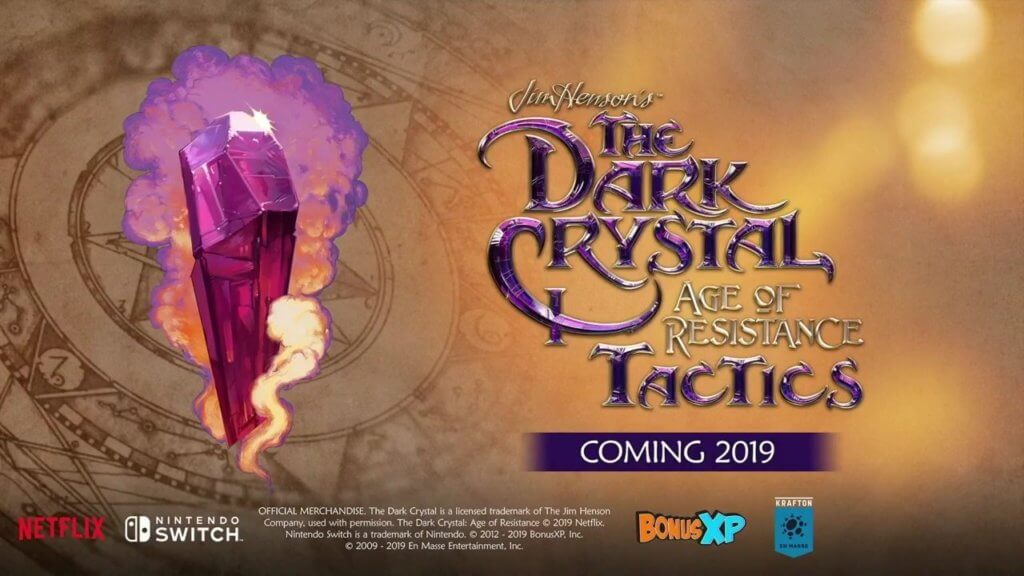 Dark Crystal Age of Resistance E3 2019