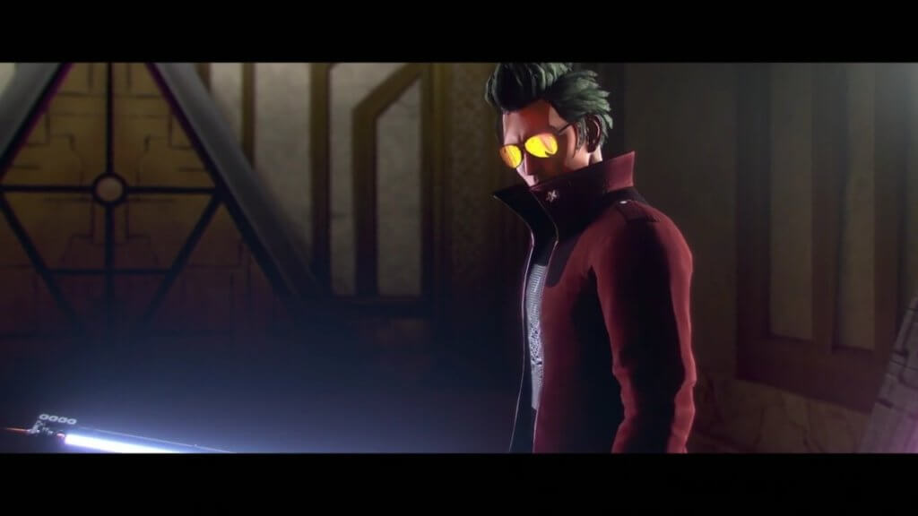 No More Heroes 3 Travis Touchdown