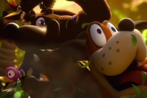 Banjo Kazooie Smash Bros Ultimate E3 2019 Trailer