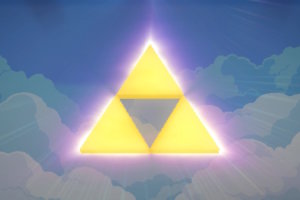Cadence of Hyrule Triforce
